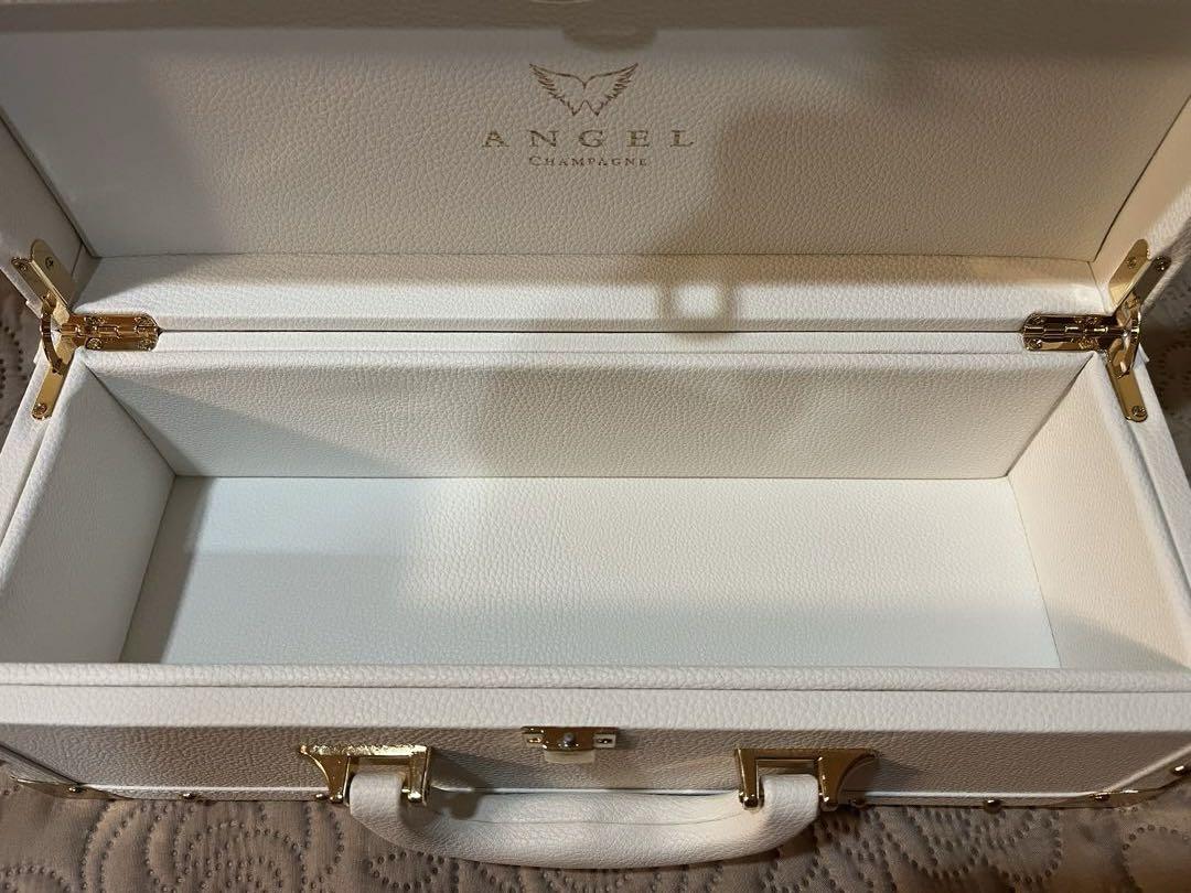 ANGEL GOLD Egg エンジェル エッグ ゴールド 空瓶、ケース