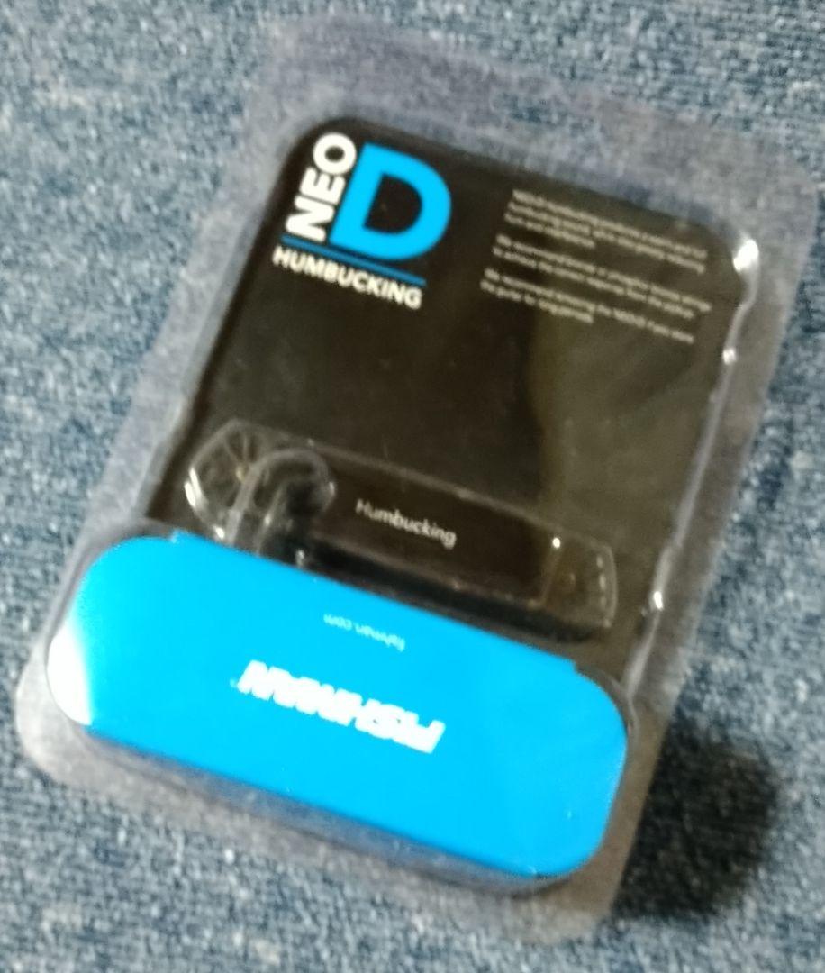 大特価国産 FISHMAN NEO-D HUMBUCKING アコギピックアップ SBol8-m33344182836 最安値100%新品