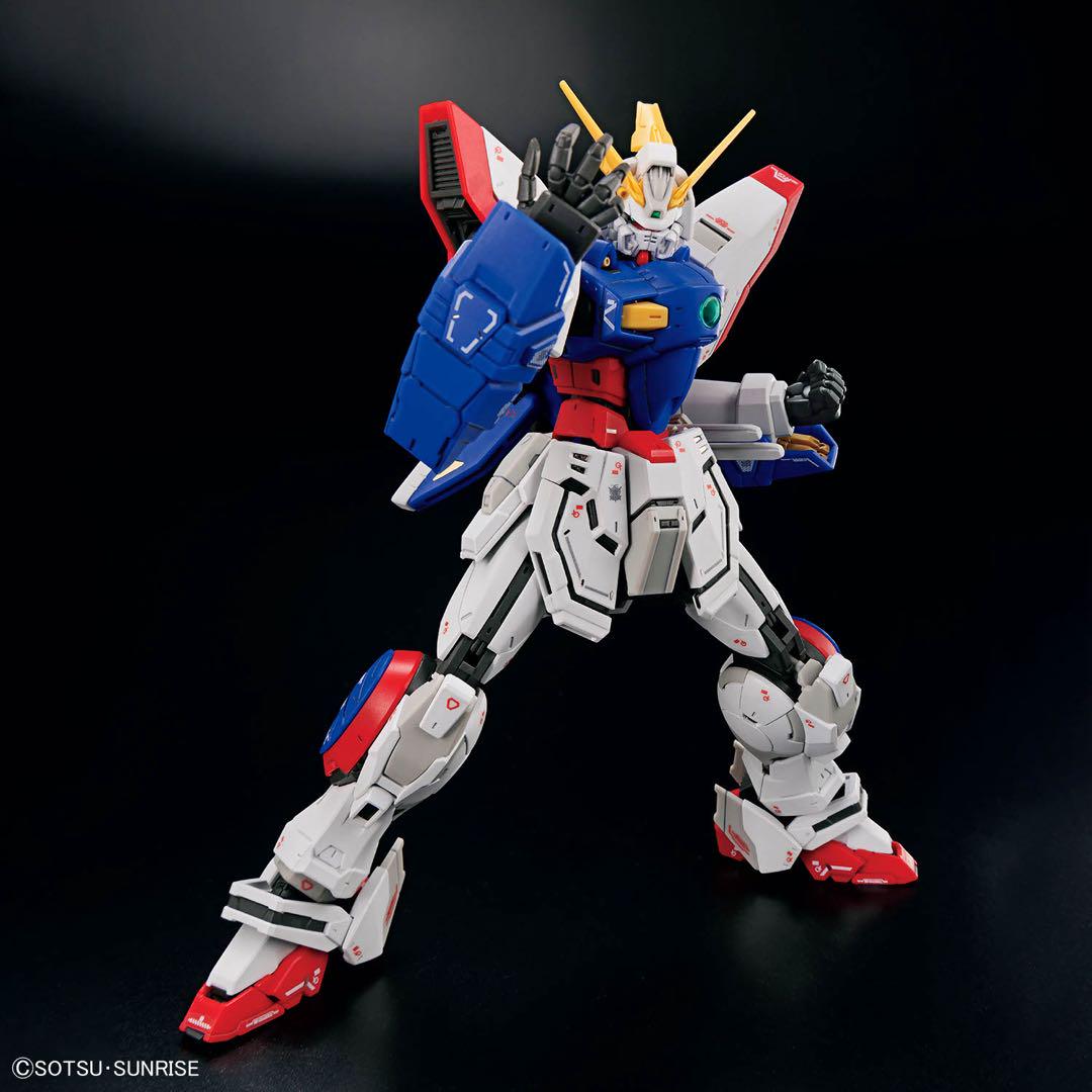 ★HGガンプラ★【RGシャイニングガンダム】★匿名配送★