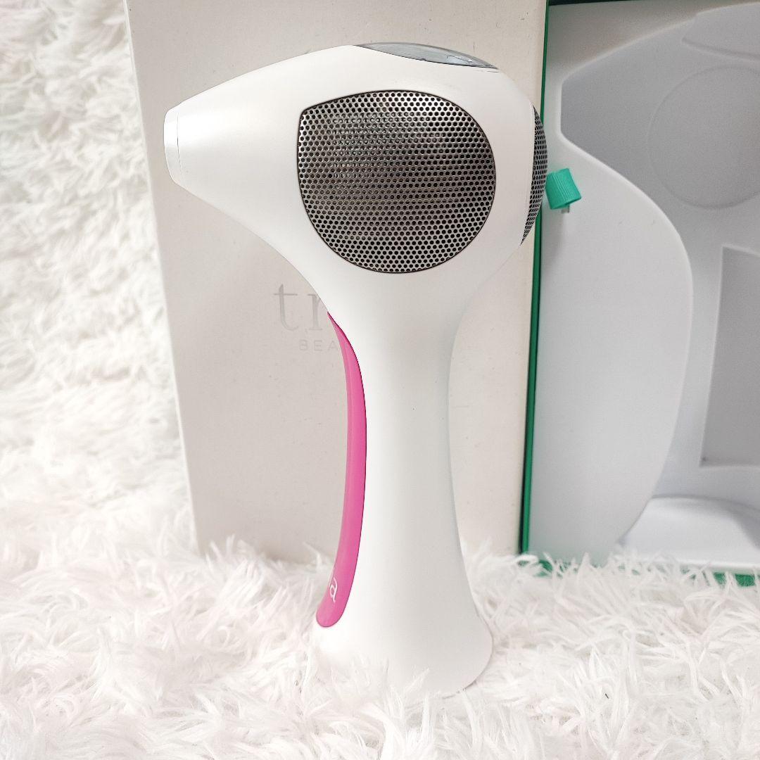 tria レーザー脱毛器【美品】6月18日までの出品