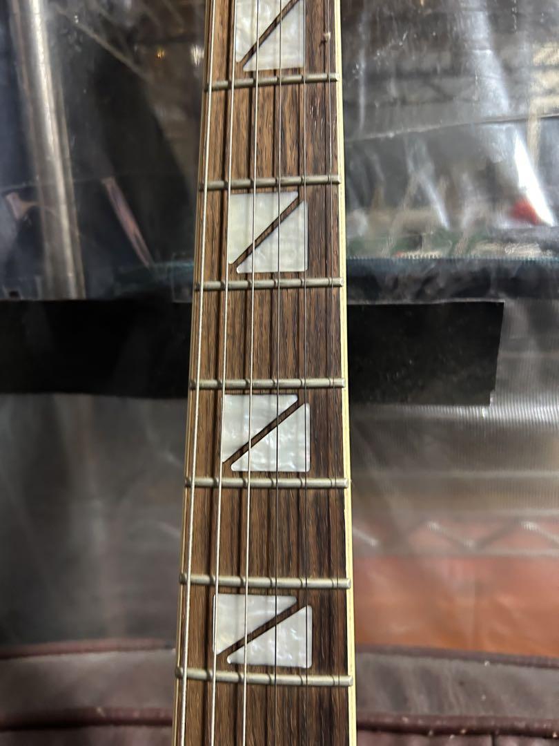 世界有名な ま*読様 ヒストリー レスポール BK ZLC-CFS History ギター