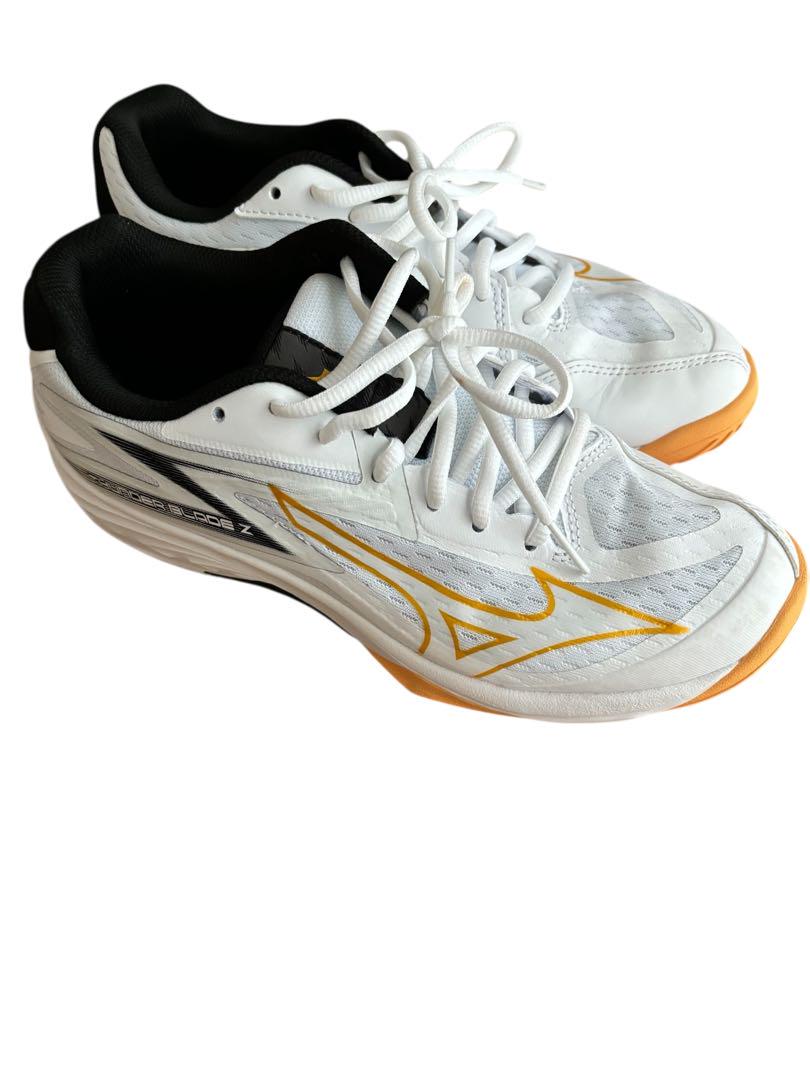 asicsアシックス　バレーシューズ　25.5cm
