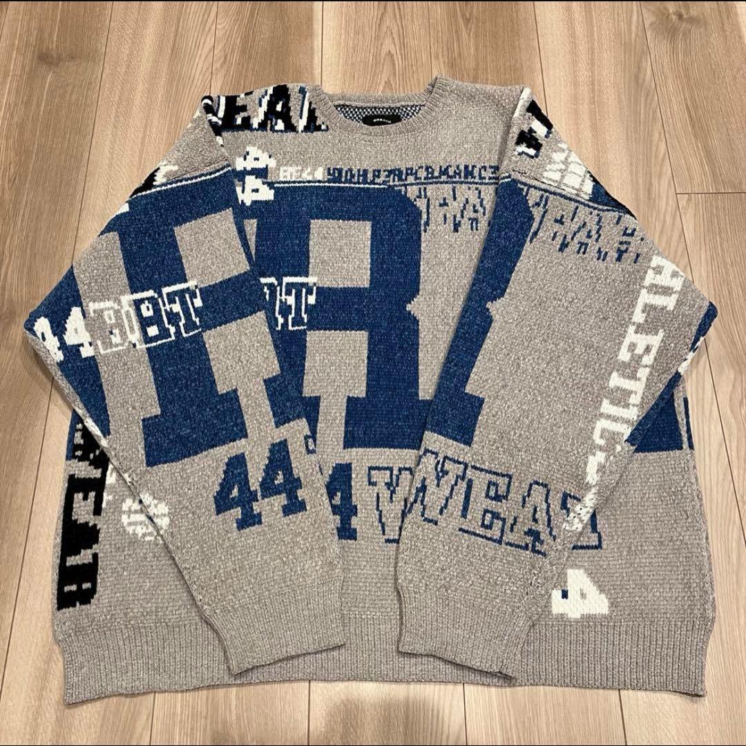 badhop breath モールニット　完売品　 Twiceのサナ着用 badhop breath モールニット 完売品 Twiceのサナ着用 - メルカリ