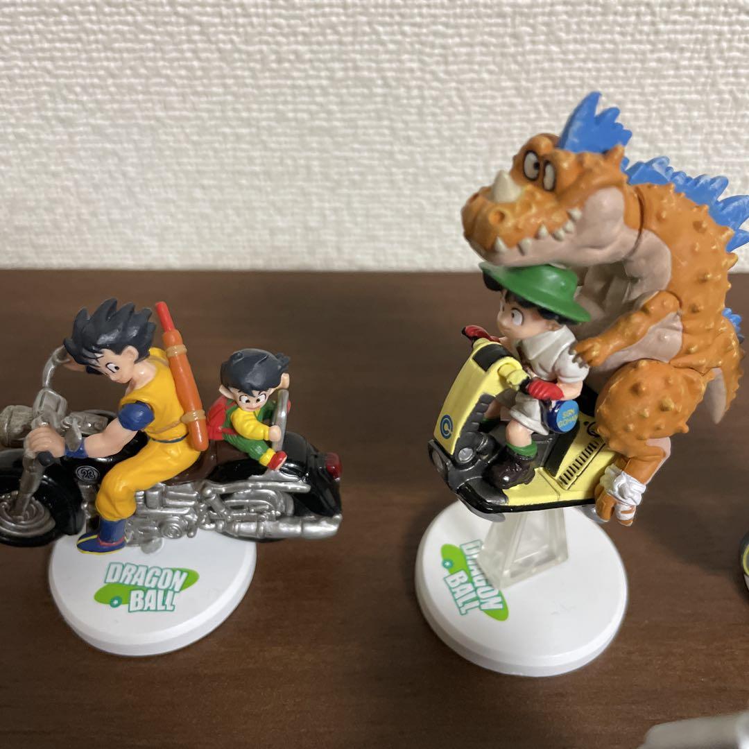 ドラゴンボール ミニフィギュアまとめ売り - メルカリ