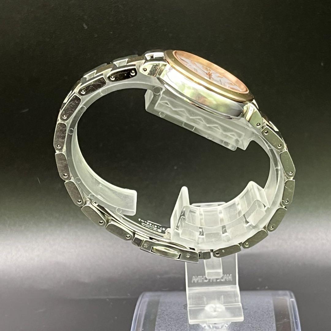 【稼動品】腕時計　SEIKO lk 　セイコー　ルキア　電波ソーラー　レディース