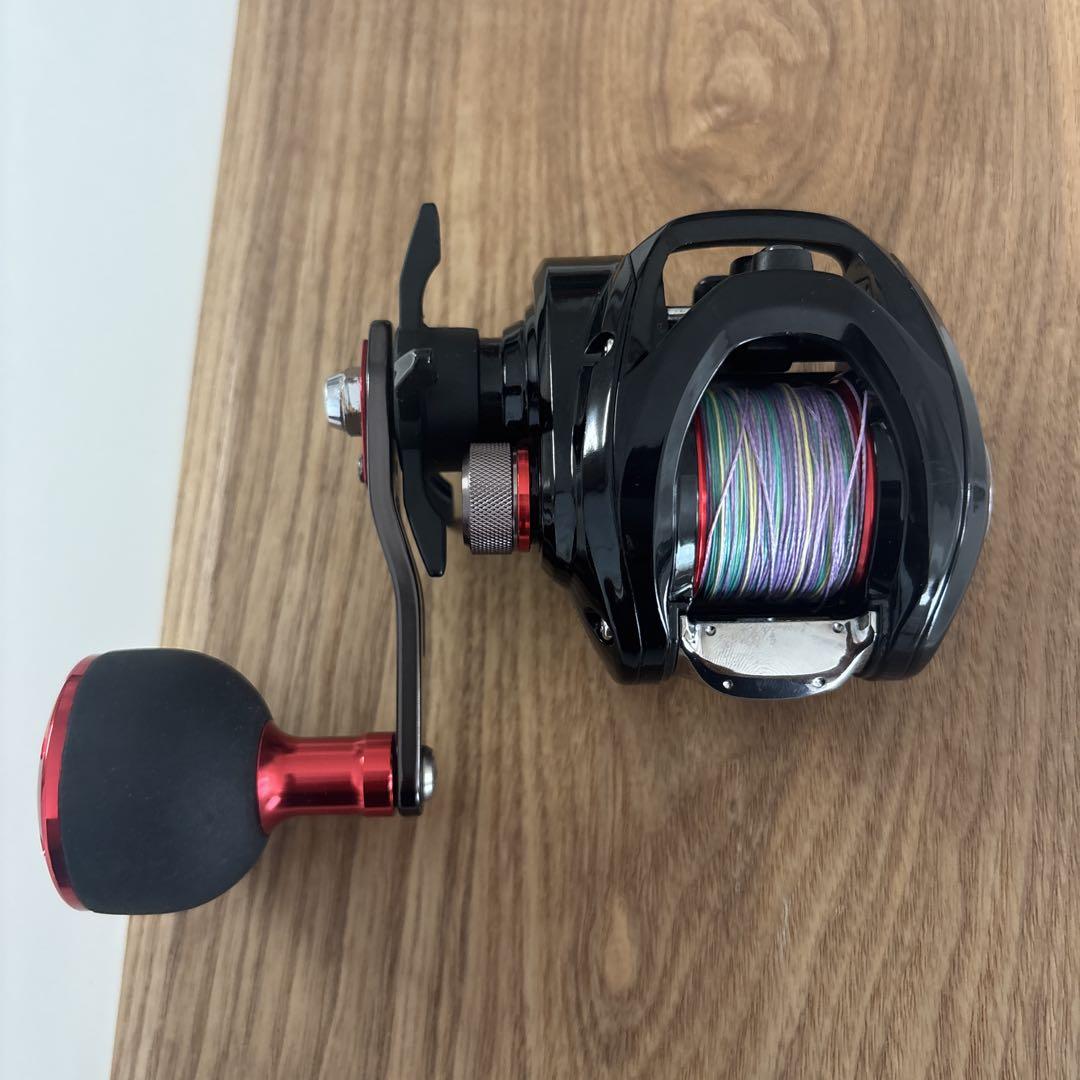 でおすすめアイテム。 ダイワ フネXT 150PL-OP タコリール 船XT エギタコ6個スッテ5個 リール