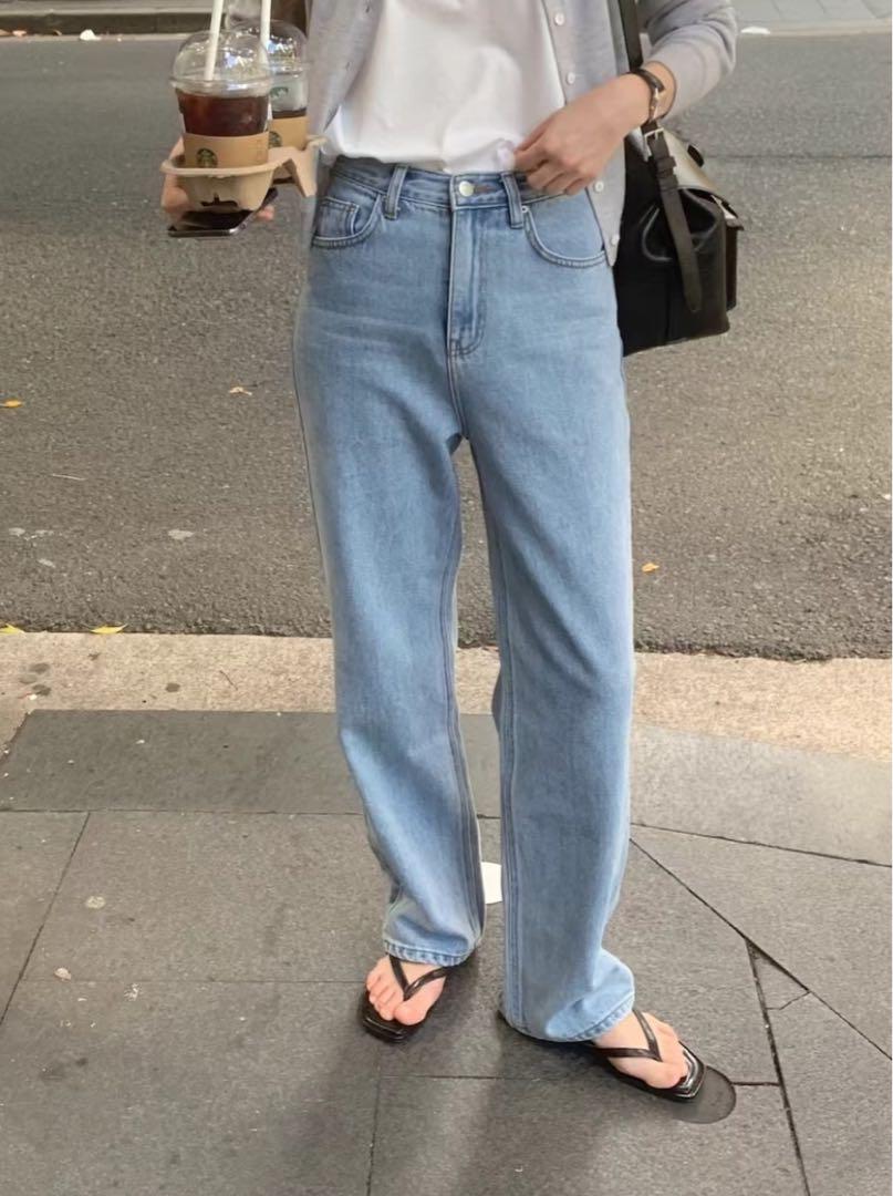 하나 さま専用　ounce dove blue denim
