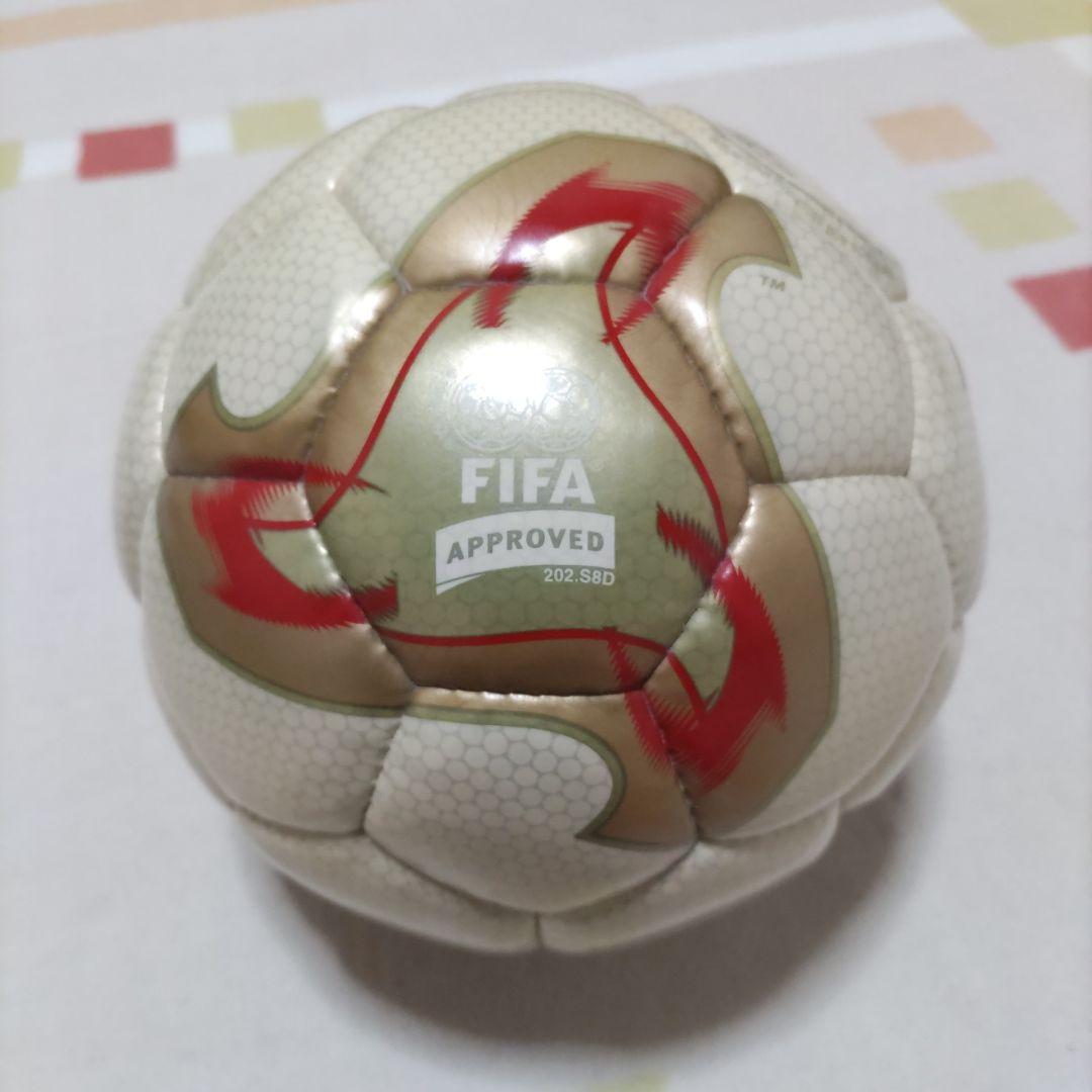 02' 日韓共催ワールドカップ試合球! ☆レプリカでは 02' 日韓共催ワールドカップ試合球! ☆レプリカでは