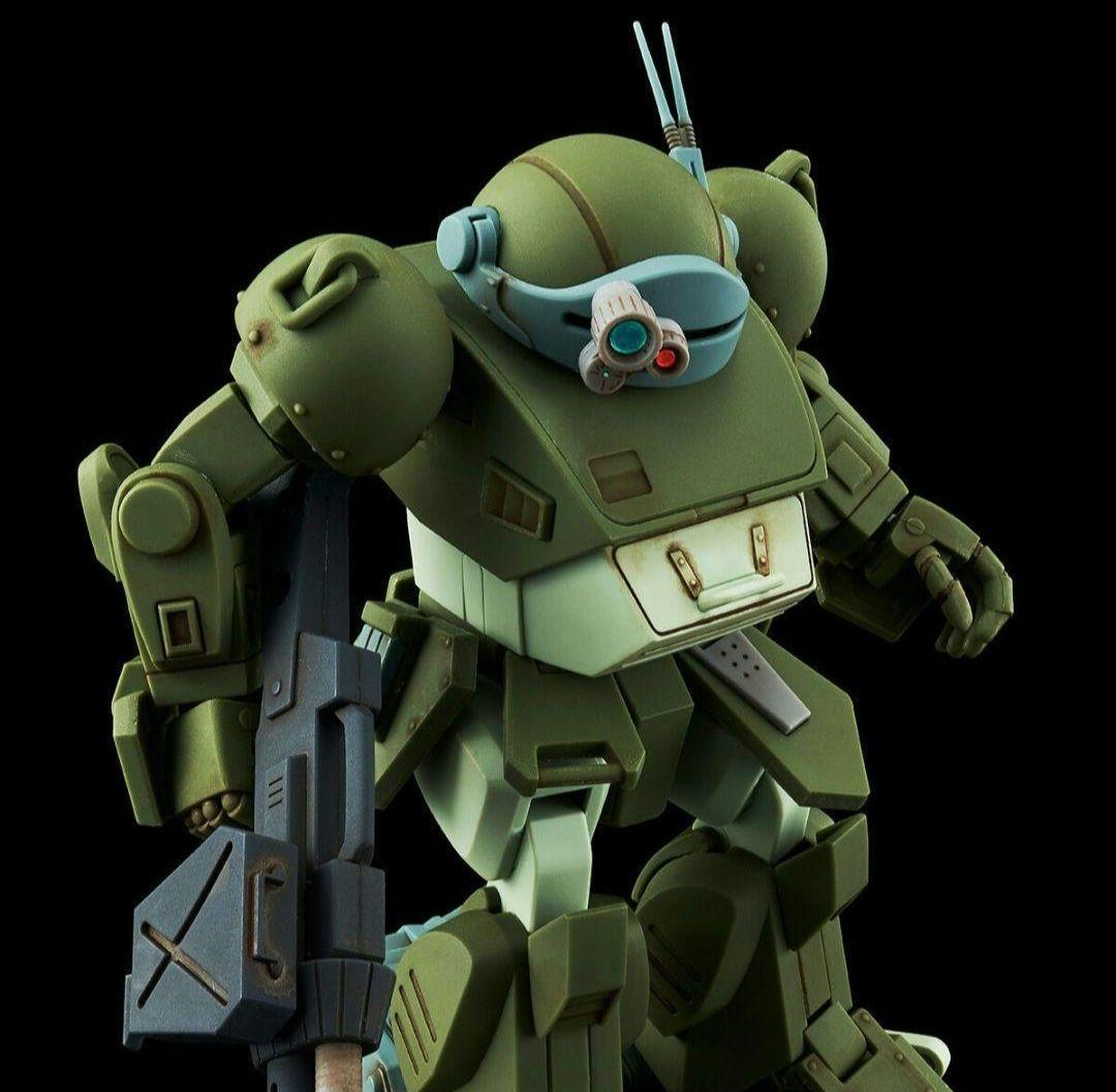 HG スコープドッグ＋拡張パーツセット1〜5セット　装甲騎兵ボトムズ