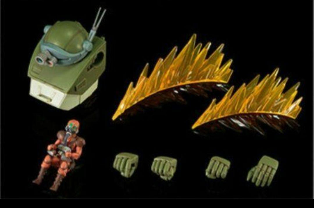 HG スコープドッグ＋拡張パーツセット1〜5セット　装甲騎兵ボトムズ