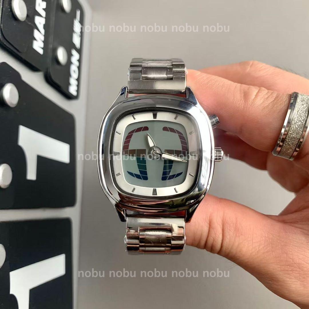 FOSSIL big tic archive vintageフォッシル y2k y2k y3k big tic fossil archive ウォッチ 腕時計白 - メルカリ