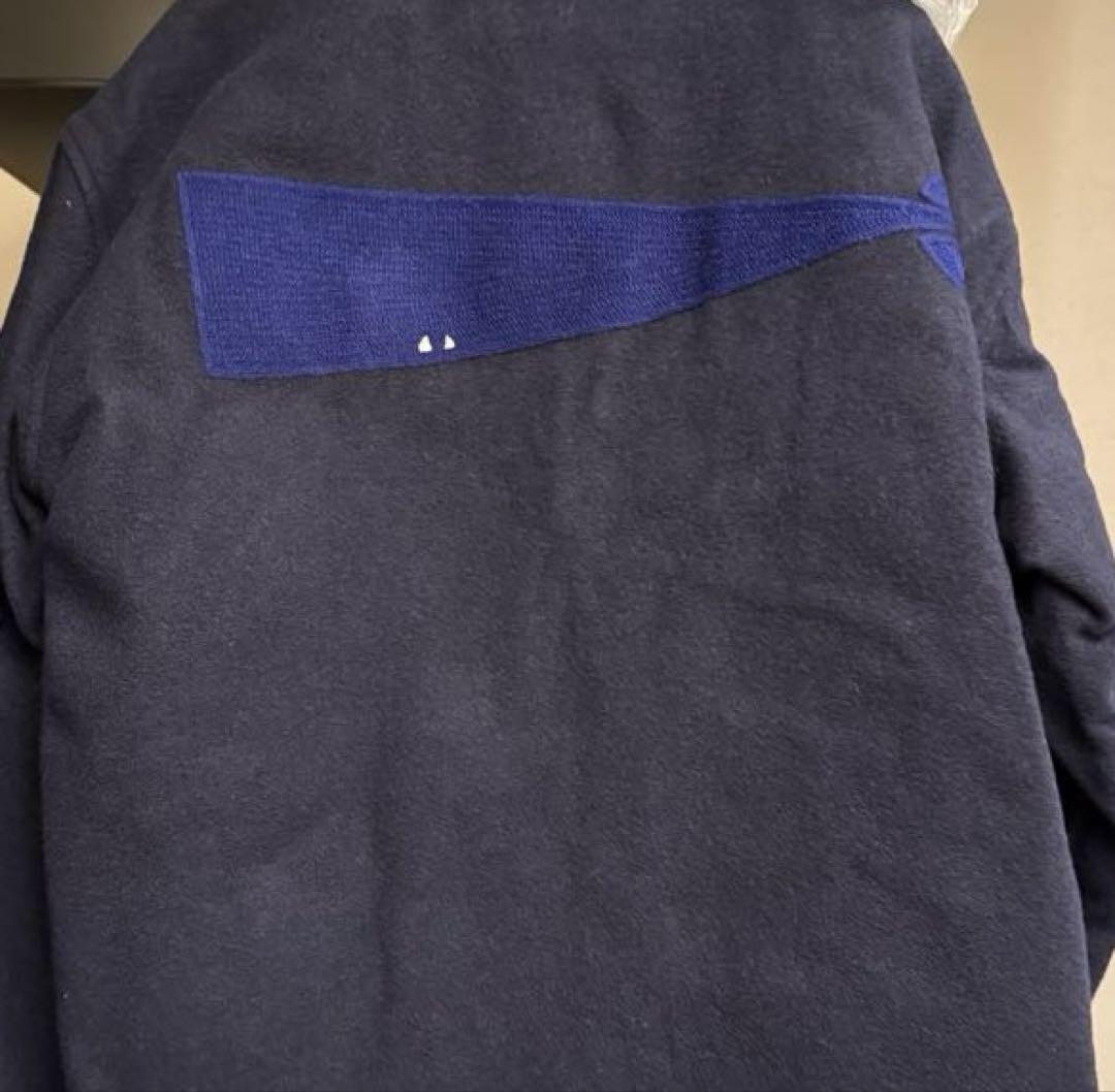ジャケット・アウター DESCENDANT SQUAD WOOL JKT 172TQDS-JKM02