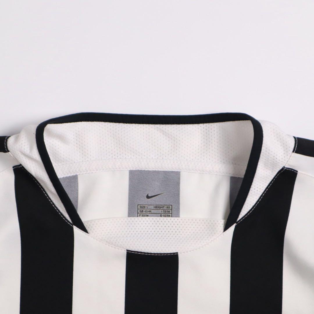 NIKE ユベントス 03/04(H)S/S ジュニア L492126 010 代表