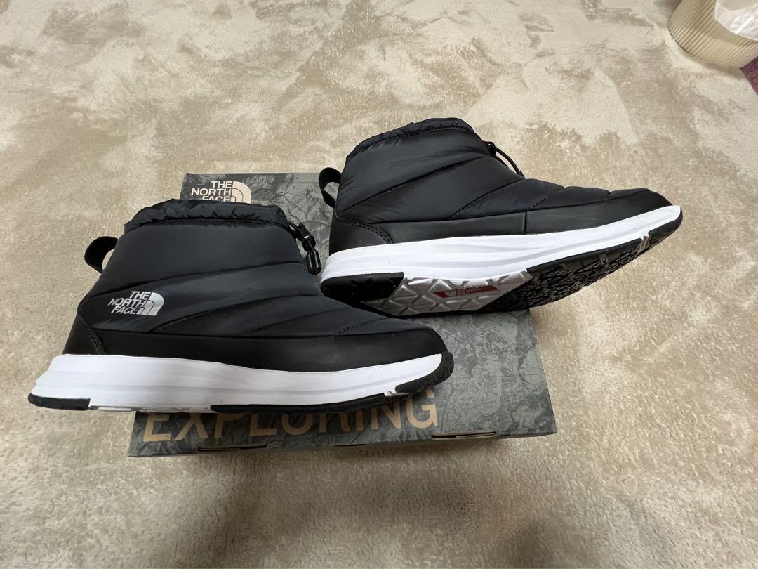 THE NORTH FACE ノースフェイス ロングブーツ W BOOTIE HIGH