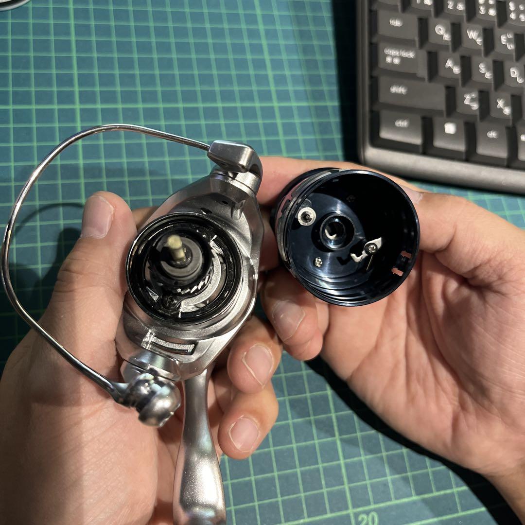 SHIMANO シマノ STRADIC ストラディック C2000S