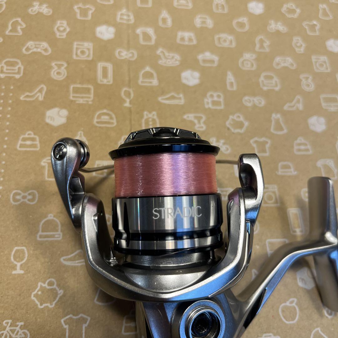 SHIMANO シマノ STRADIC ストラディック C2000S