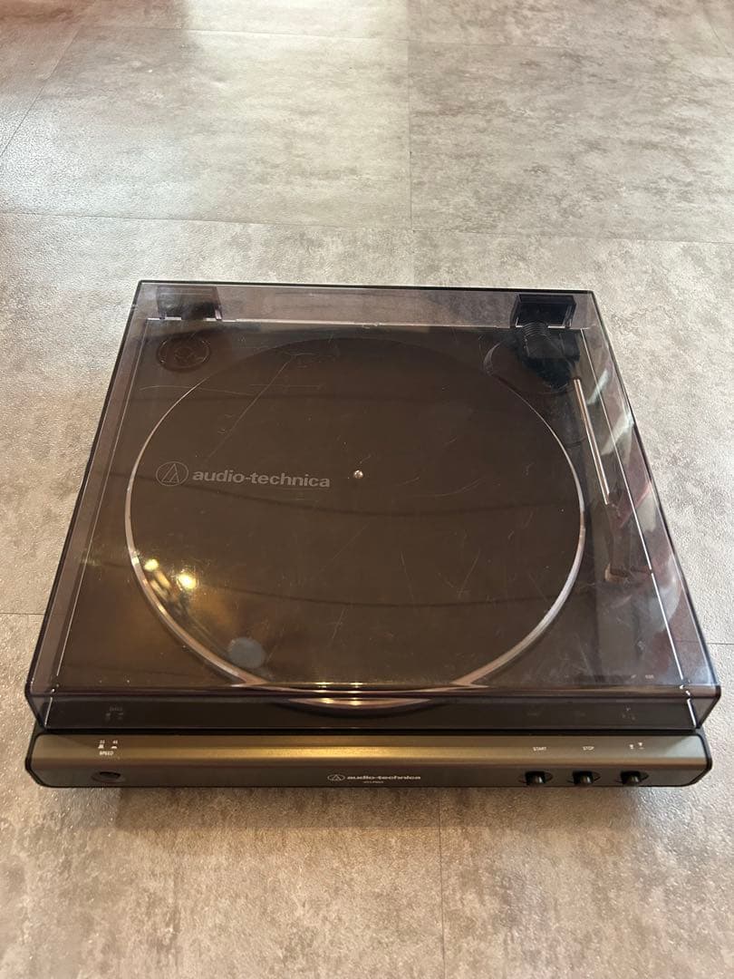 audio-technica AT-LP60X レコードプレーヤー