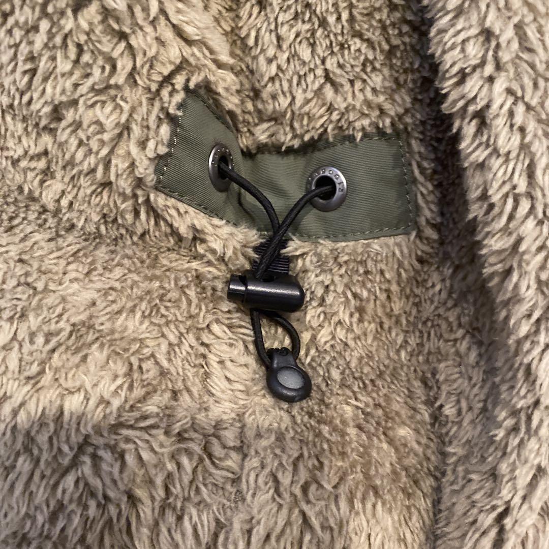 Patagonia イスマスパーカー オリーブ サイズXS