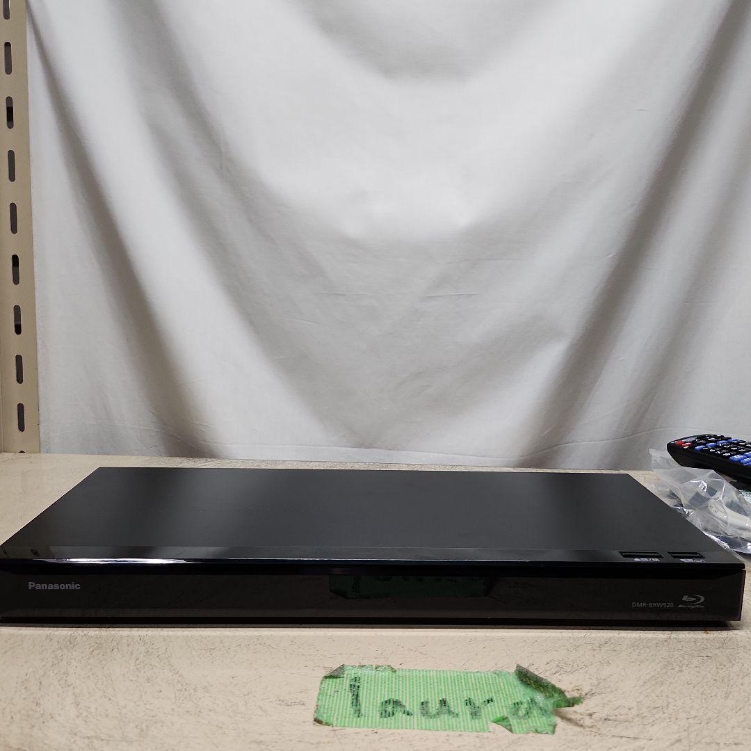 Panasonic DMR-BCW1060 B-CAS・説明書・HDMI付セット（Panasonic