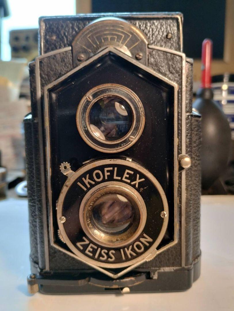 最終値下げ【整備済完動品】Ikoflex CoffeeCan 850/16