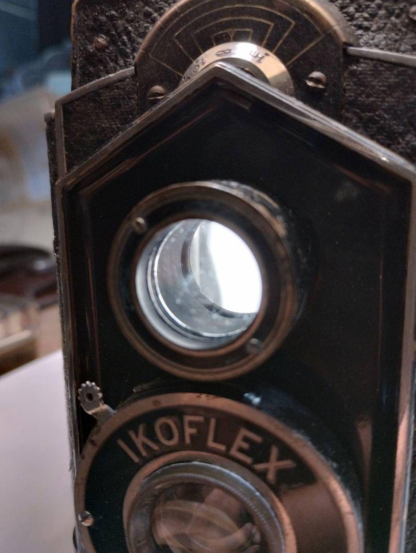 最終値下げ【整備済完動品】Ikoflex CoffeeCan 850/16
