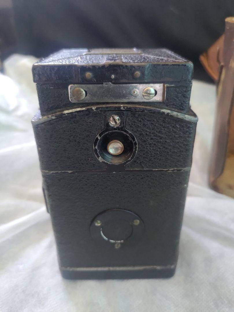 最終値下げ【整備済完動品】Ikoflex CoffeeCan 850/16