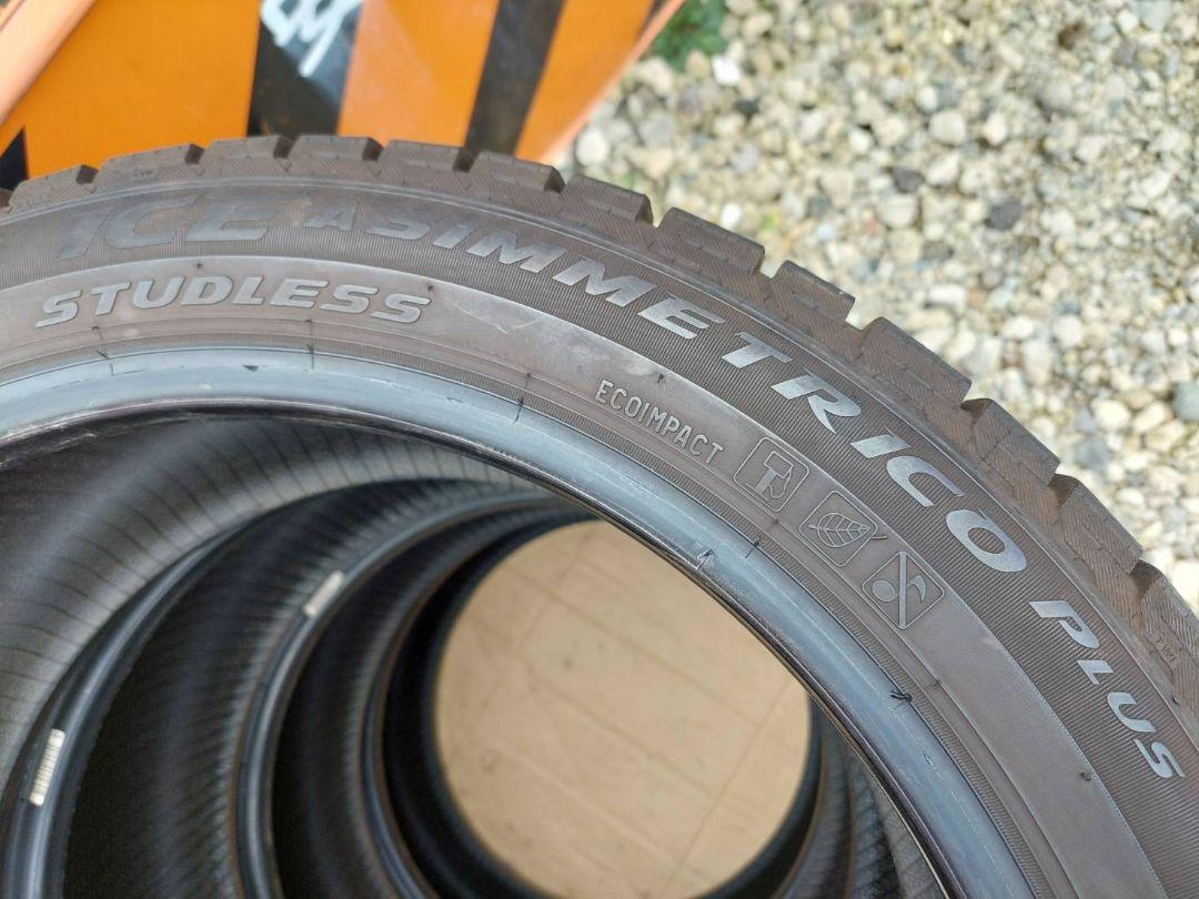225/45R18 2019年製 ピレリ 4本 中古 スタッドレスタイヤ
