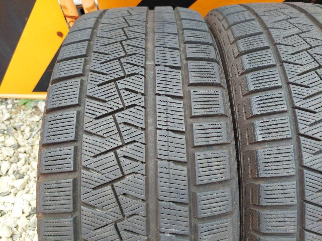225/45R18 2019年製 ピレリ 4本 中古 スタッドレスタイヤ