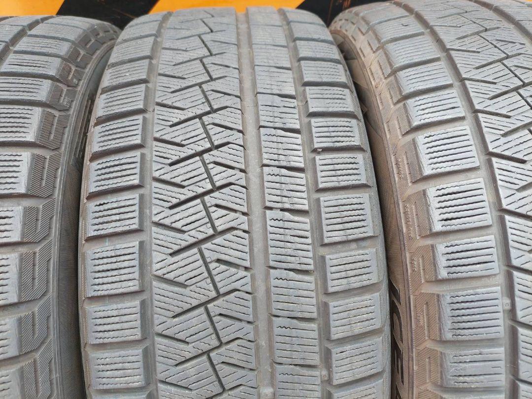 225/45R18 2019年製 ピレリ 4本 中古 スタッドレスタイヤ