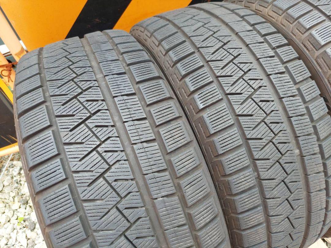 225/45R18 2019年製 ピレリ 4本 中古 スタッドレスタイヤ