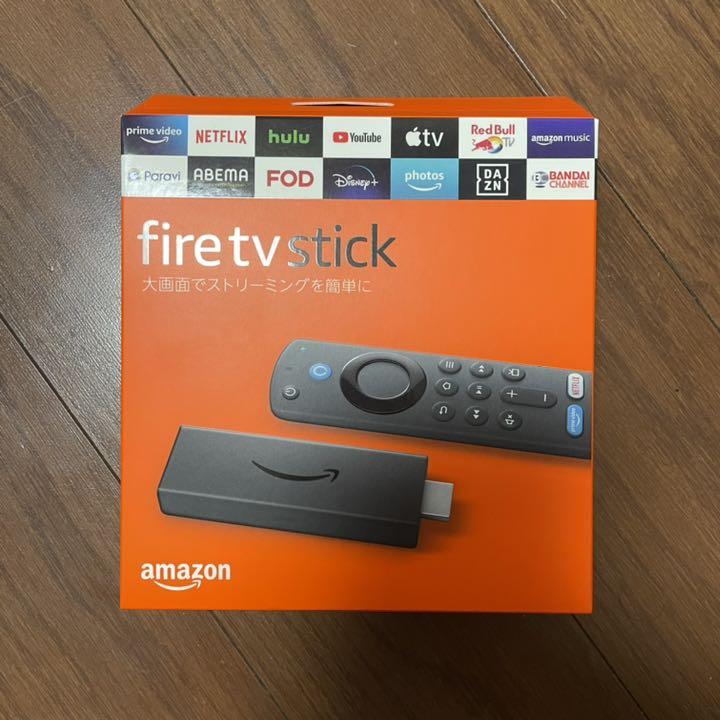 Fire TV Stick