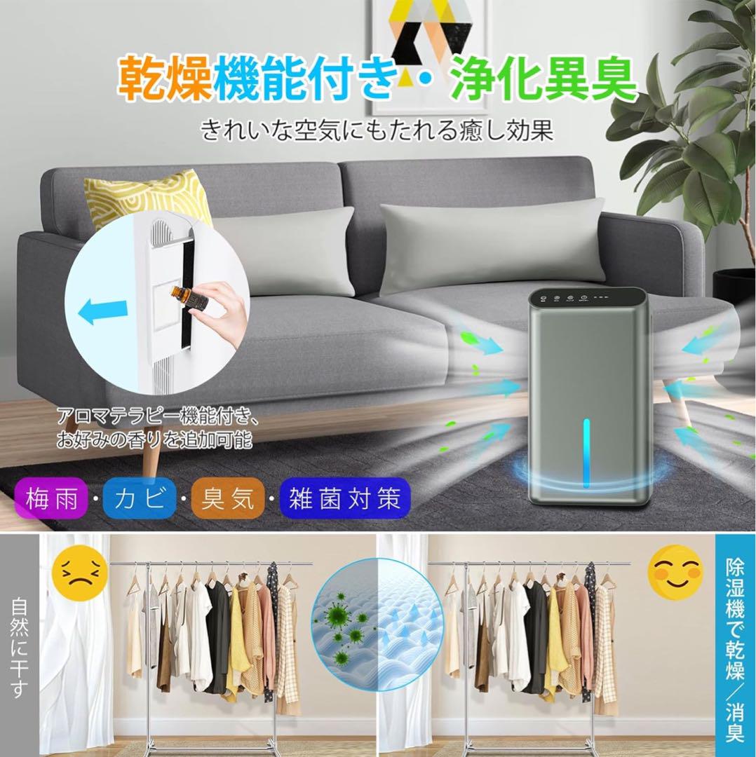 除湿機