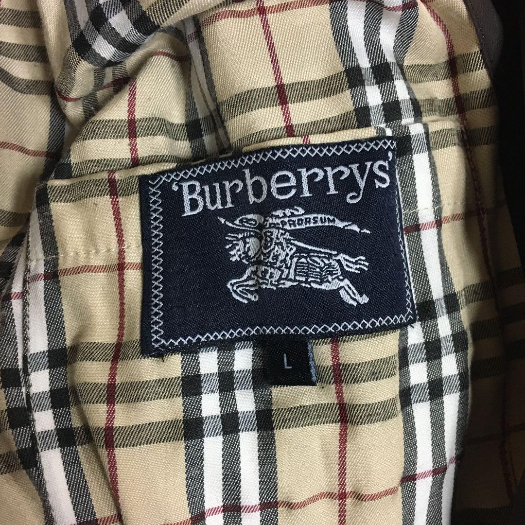 BURBERRY ジャケット EaWcd-m33350582116 大人気安い