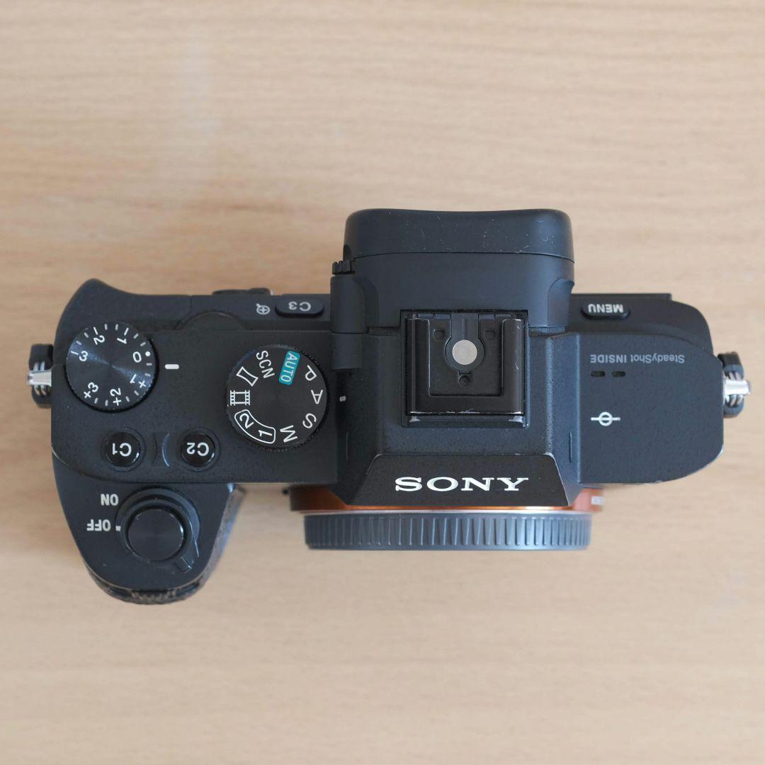 SONY ILCE−7M2