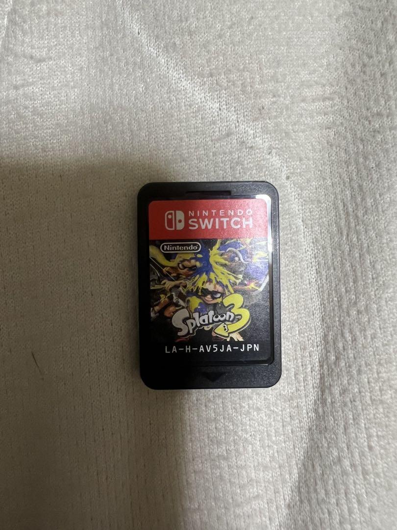 Nintendo Switch Lite 青　カセット付き