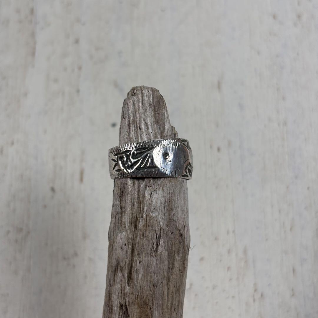トゥアレグ族　 リング　ヴィンテージ vintage 楽天市場】Tuareg silver(トゥアレグ シルバー)リング メンズ