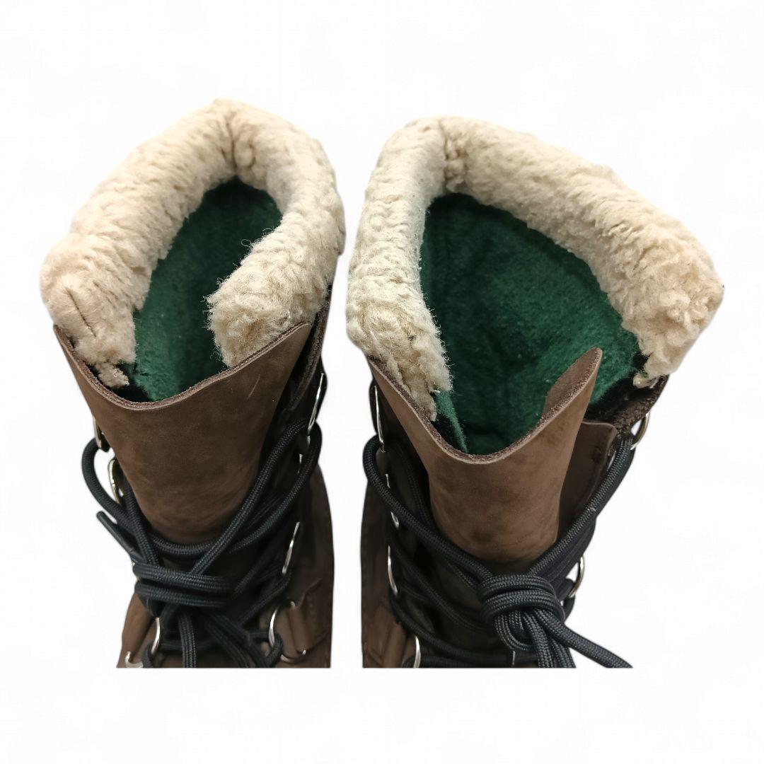SOREL 　ソレル 　 カリブーウォータープルーフ　スノーブーツ　26㎝　美品