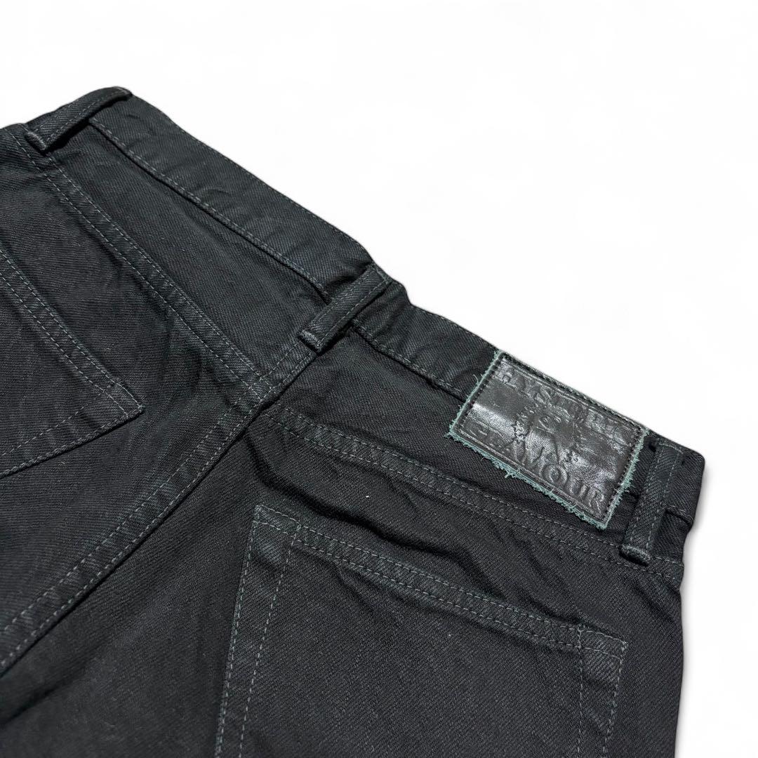 パンツ hysteric glamour black skinny denim 00s hysteric glamour black skinny denim 00s - メルカリ