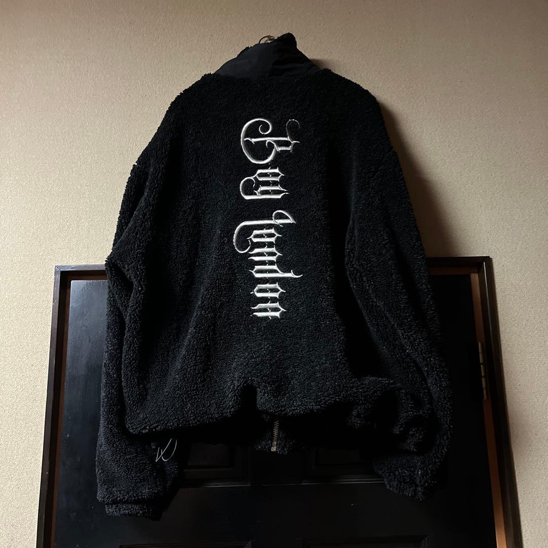 BOY LONDON ハイネックボアジャケット BOY LONDON ハイネックボアジャケット