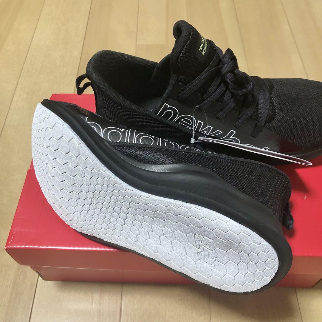 New Balance Power Run 2024 秋冬モデル