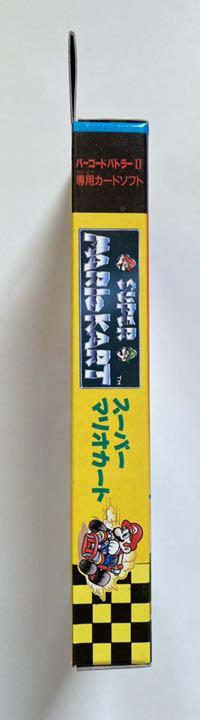 バーコードバトラーⅡ カードダス スーパーマリオワールド トゲゾー