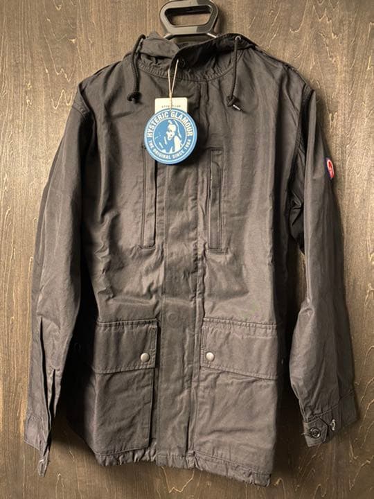 ヒステリックグラマー ジャケット