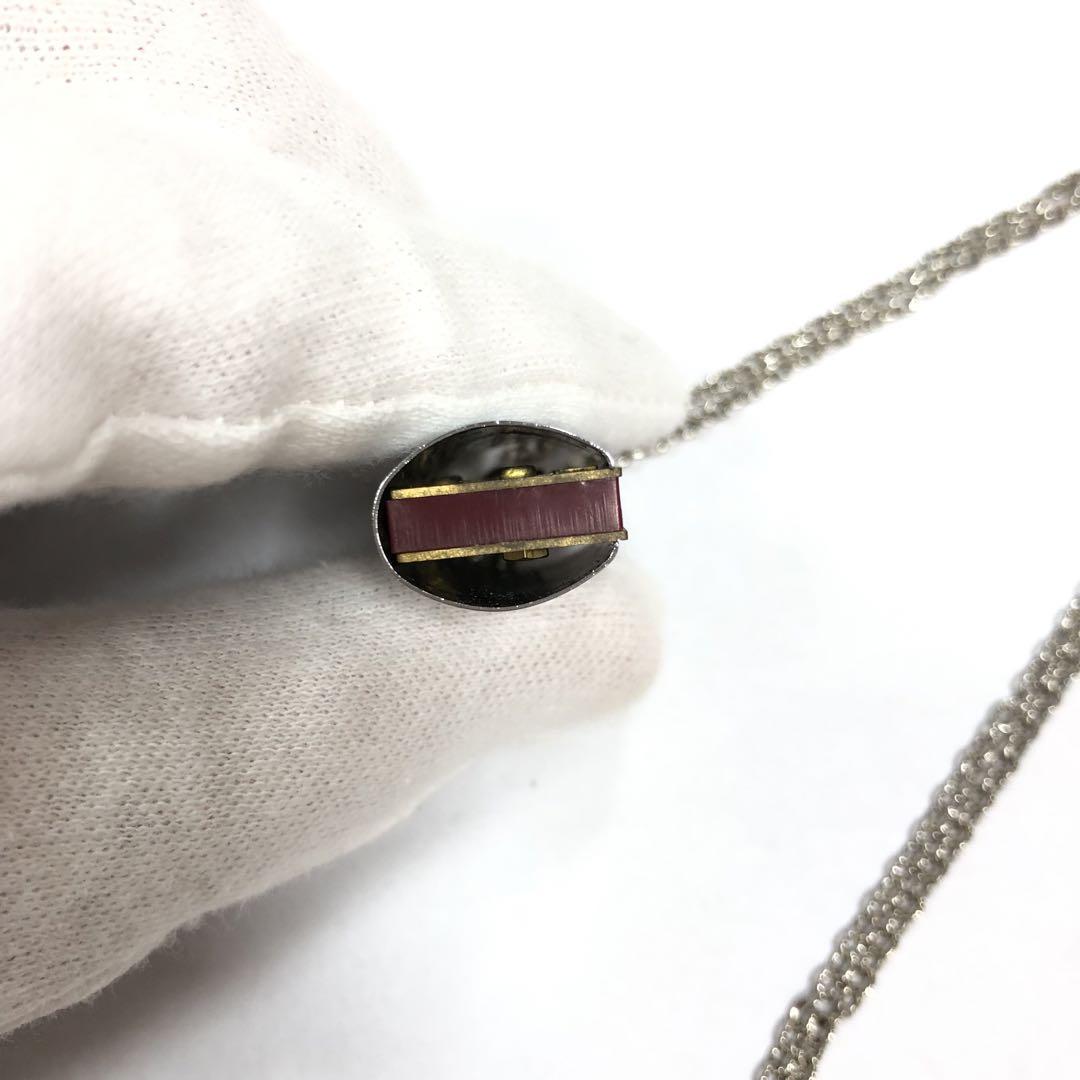 ヤマハ ミニハーモニカ付ペンダント】シルバー色 楽器 音楽