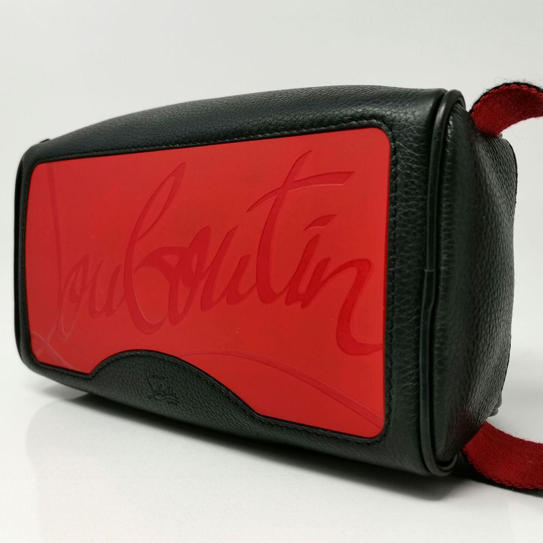 希少 スニーカーソール◎Christian Louboutin クラッチバッグ