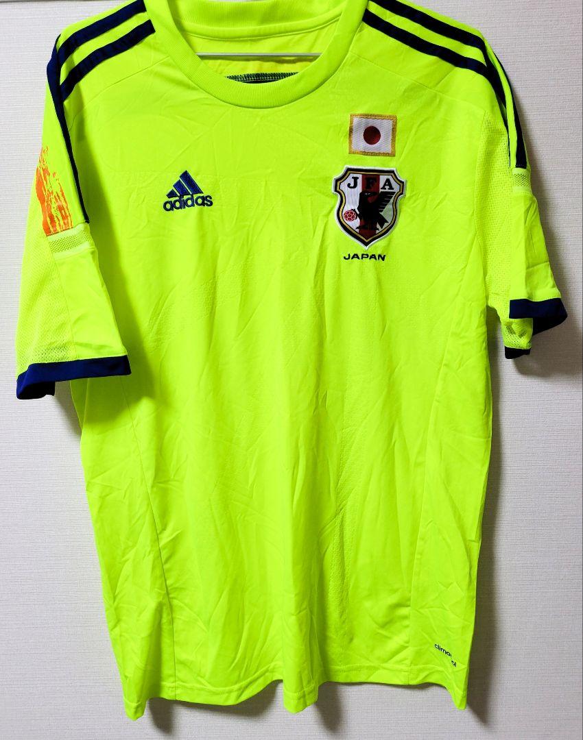 adidas　アディダス　日本代表　ユニフォーム　シャツ　メンズ　レディース