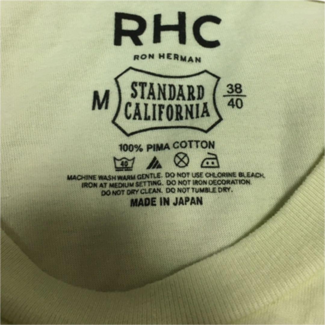 超歓迎即納 期間限定価格 ロンハーマンのTシャツ CHqOJ-m33353044058 国産日本製