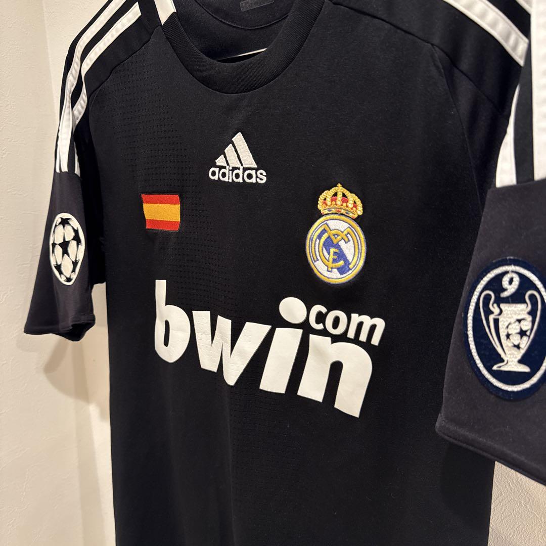 サッカー　レアル・マドリード　ユニフォーム　正規品