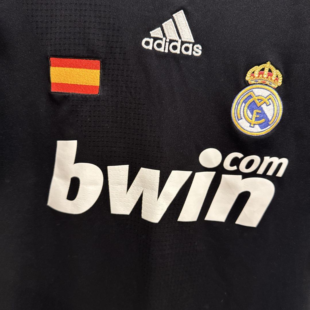 サッカー　レアル・マドリード　ユニフォーム　正規品