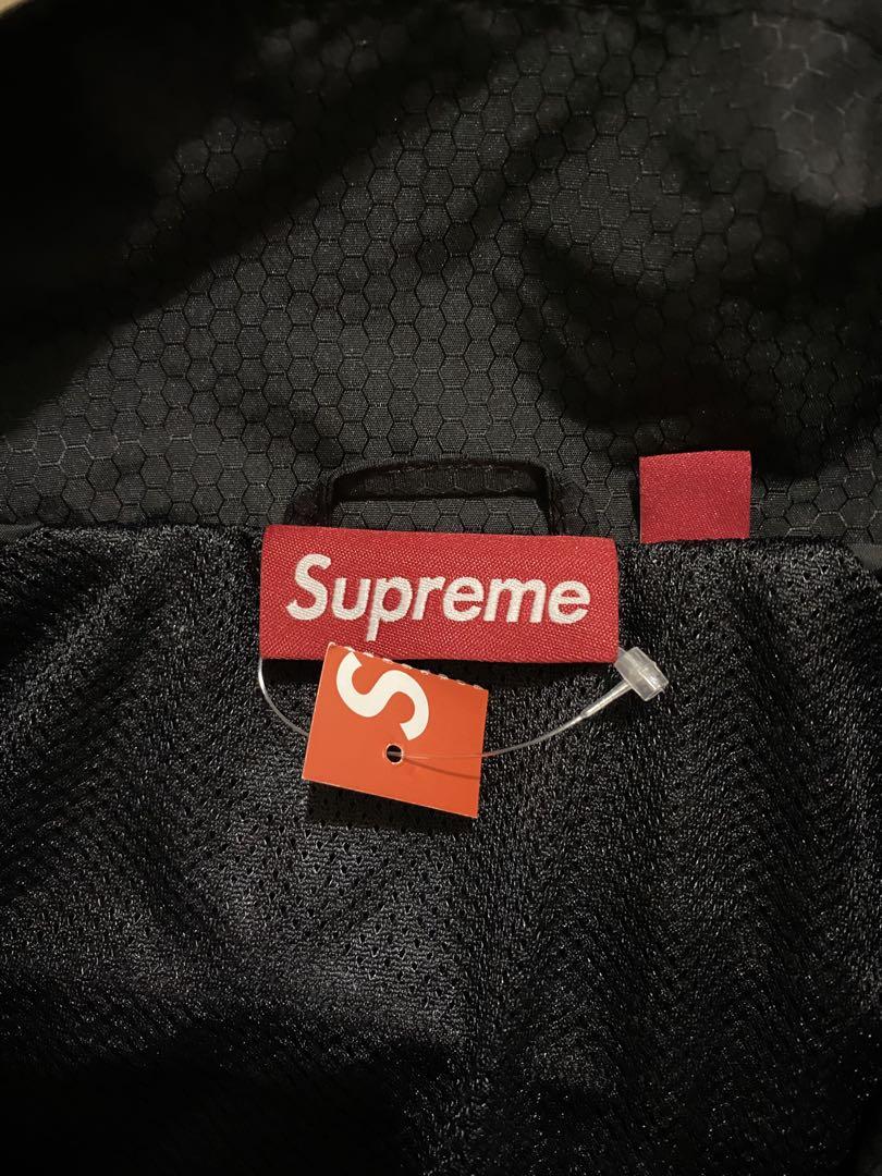 Supreme Reflective Piping Pullover 上下セット