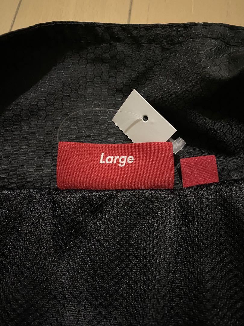 Supreme Reflective Piping Pullover 上下セット